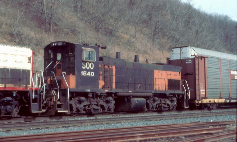 Soo 1540